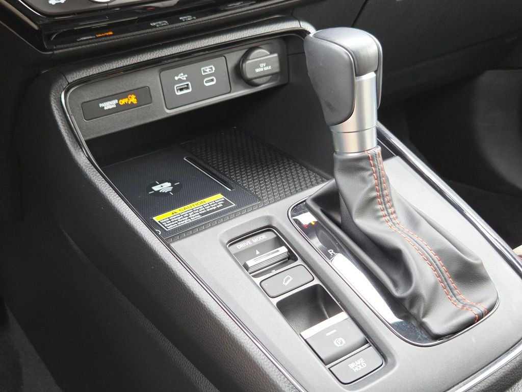 2025 Honda CR-V Sport Touring - Photo 42