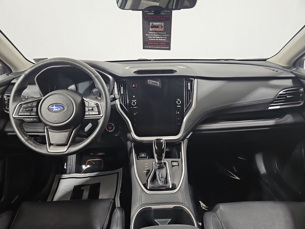 Used 2024 Crystal White Pearl Subaru Touring XT image 14