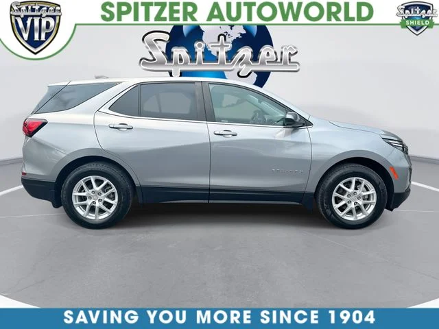 Used 2024 Gray Chevrolet LT image 10