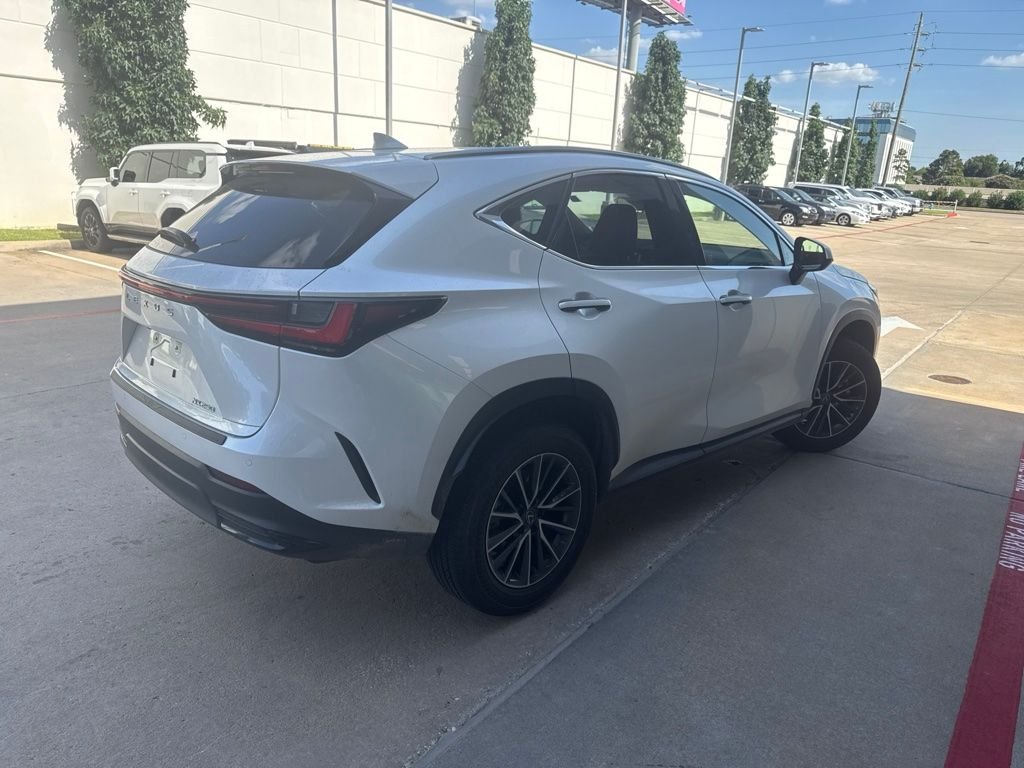 L/Certified 2025 Lexus NX 250 Premium 4D Sport Utility in Houston