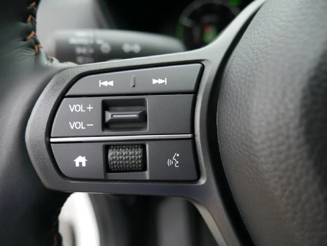 New 2027 Urban Gray Pearl Honda Sport Hybrid 2WD image 10