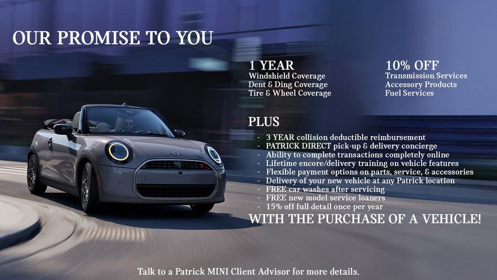 Used 2026 Slate Blue Metallic MINI Iconic image 5