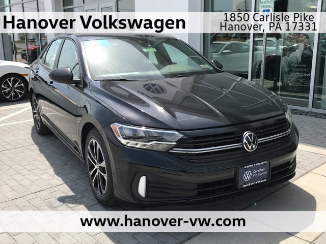 2023 Volkswagen Jetta