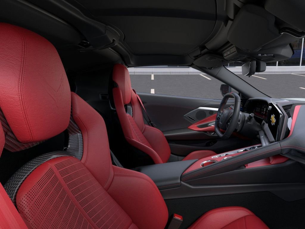 2026 Chevrolet Corvette 2LT - Photo 19