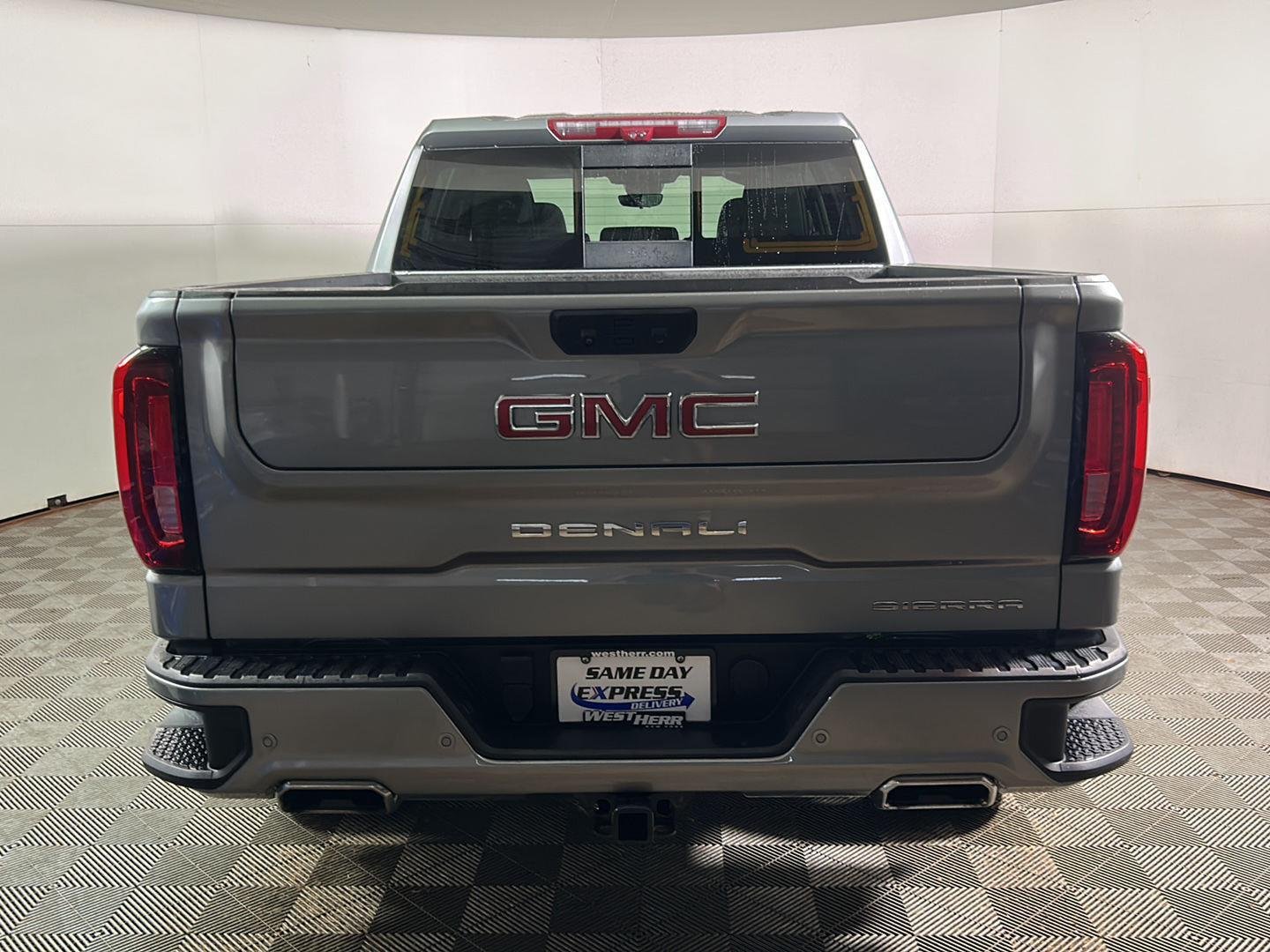 Used 2024 Sterling Metallic GMC Denali image 8