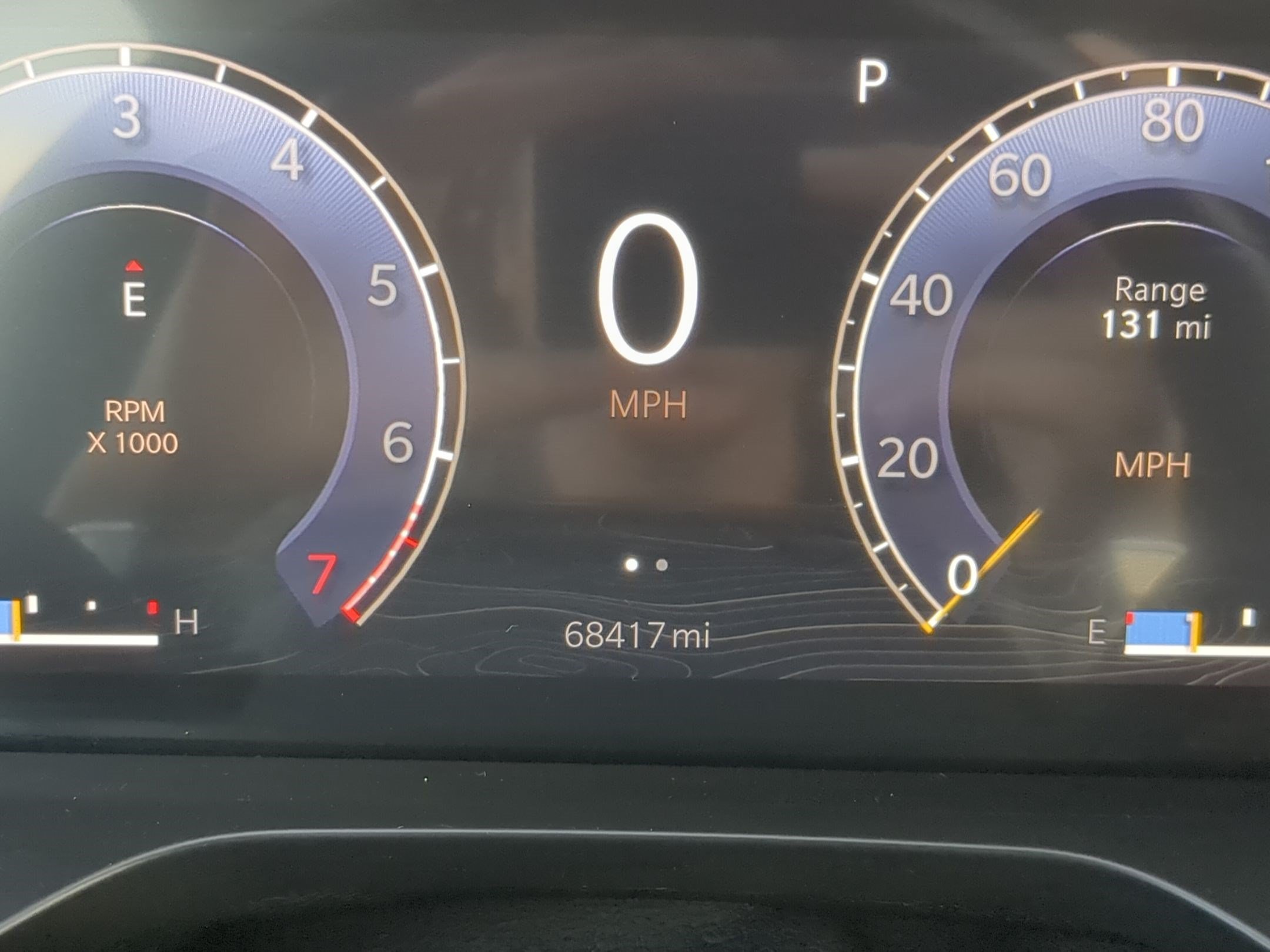 Used 2021 Diamond Black Crystal Pearlcoat Jeep Overland image 22