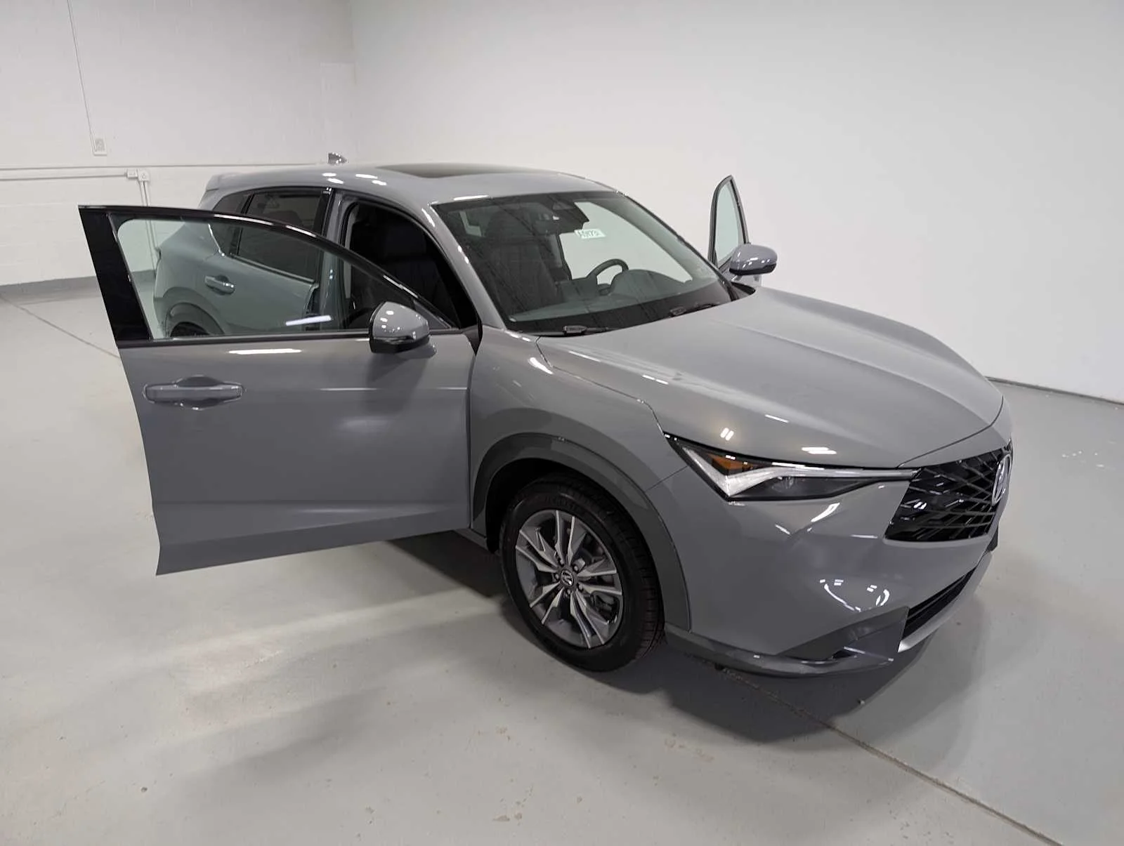 New 2026 Urban Gray Pearl Acura  image 14