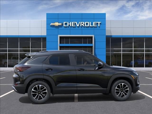 New 2026 Mosaic Black Metallic Chevrolet LT image 5