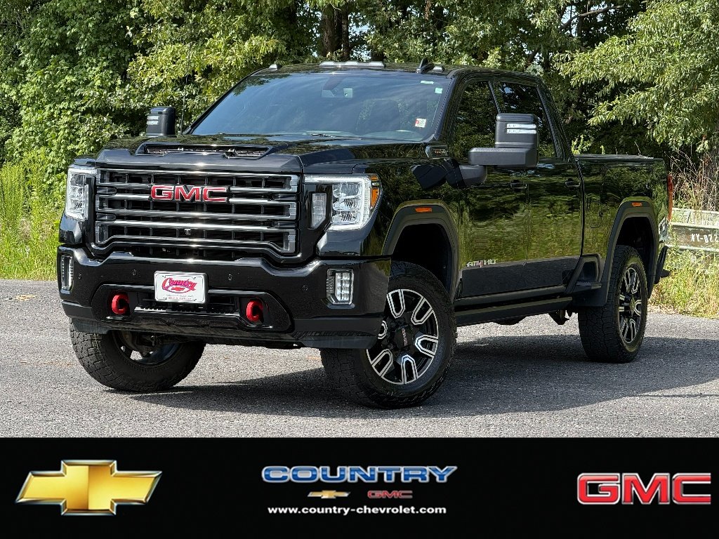 2022 GMC Sierra 2500HD