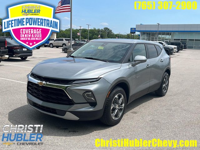 2025 Chevrolet Blazer