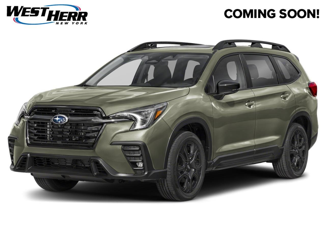 2026 Subaru Ascent Onyx Edition-Touring 7 Passenger's photo