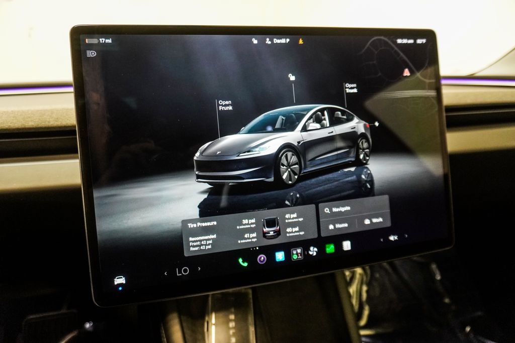 Used 2024 Gray Tesla Base image 18
