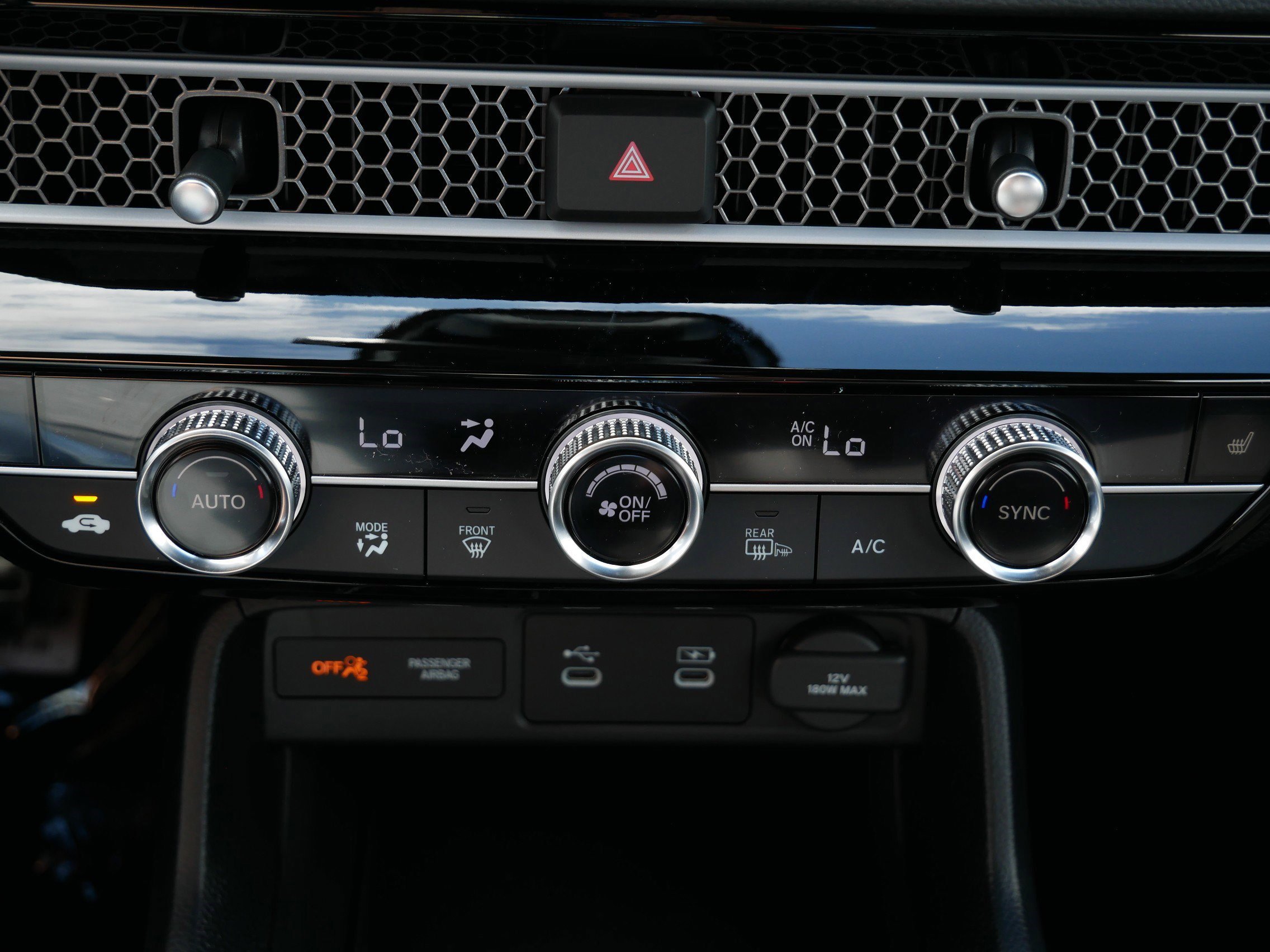 2026 Honda Civic Sport - Photo 18