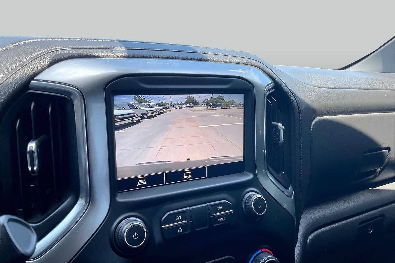 Used 2021 Black Chevrolet RST image 28