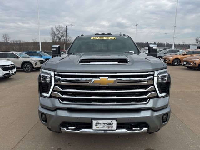 2026 Chevrolet Silverado 2500HD High Country - Photo 11