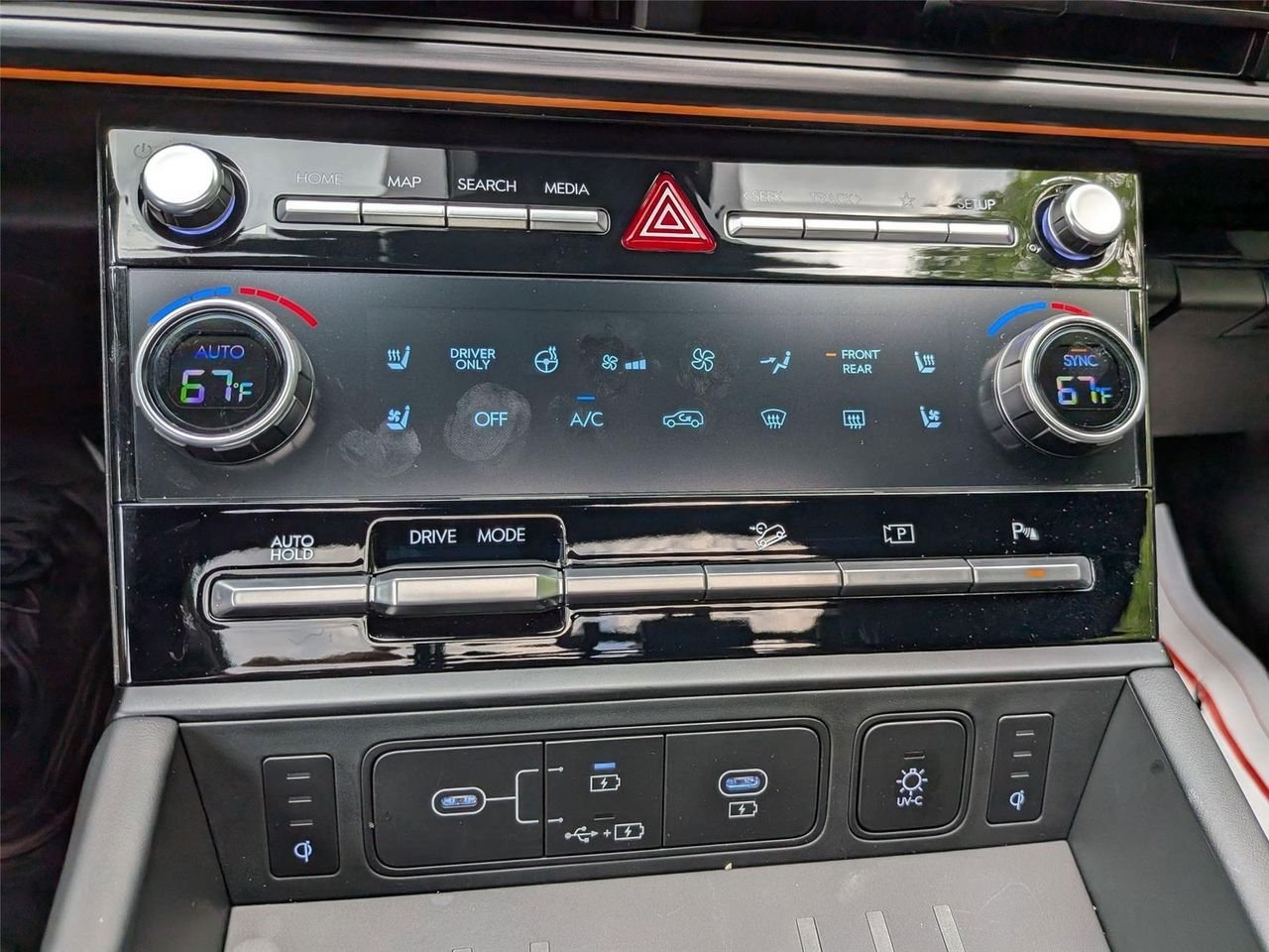 2025 Hyundai Santa Fe Calligraphy - Photo 24