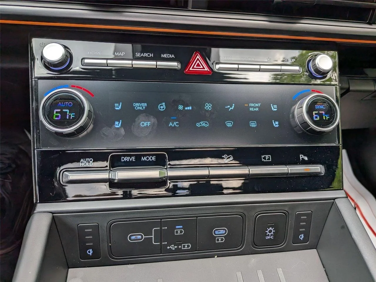 2025 Hyundai Santa Fe Calligraphy - Photo 24