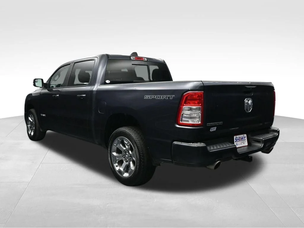 Used 2021 Gray Ram Big Horn/Lone Star image 3