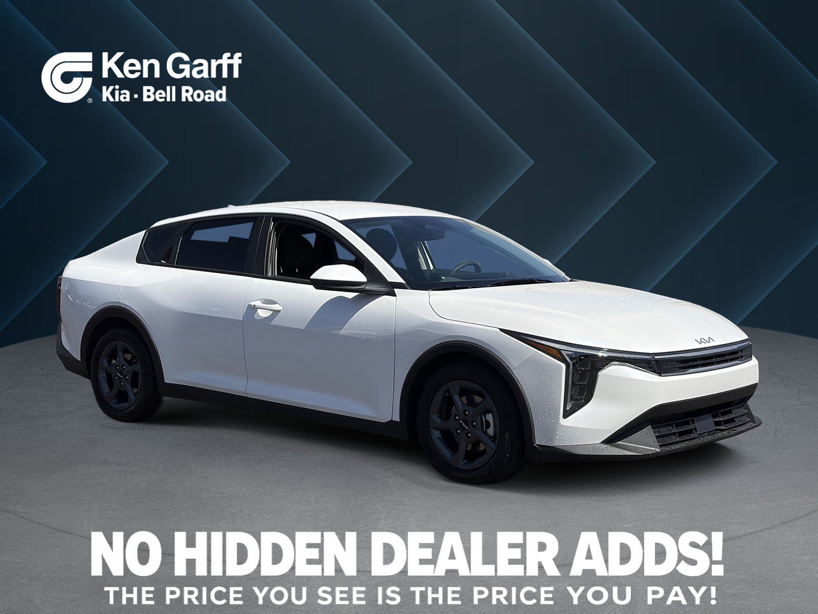 2026 Kia K4