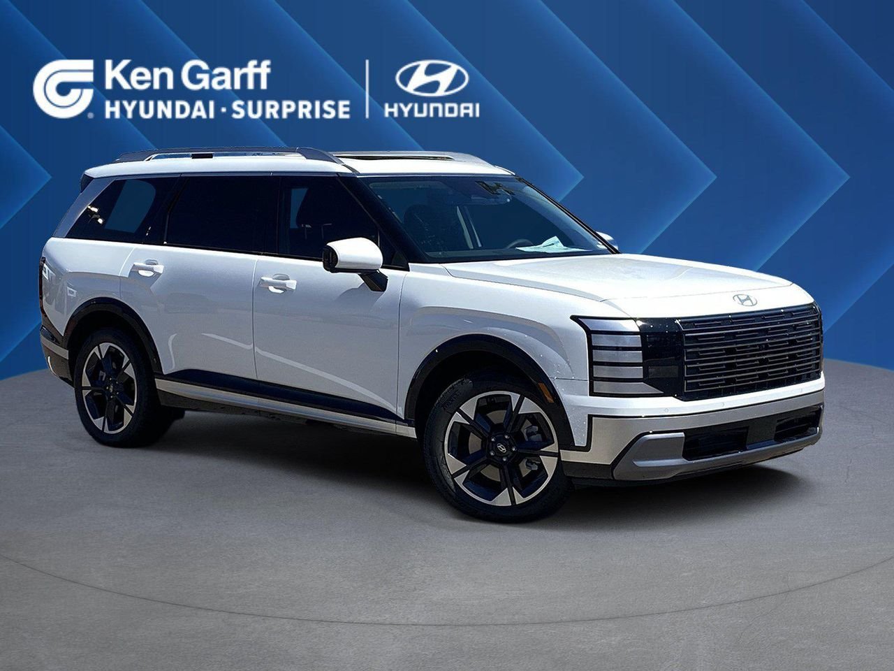 2026 Hyundai Palisade Hybrid