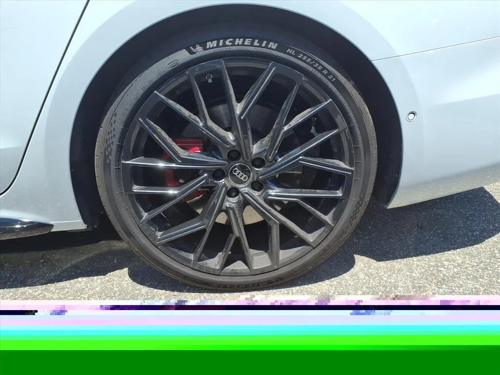 New 2026 Glacier White Metallic Audi Prestige image 27
