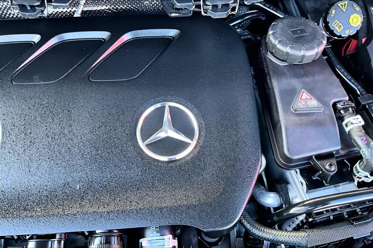 New 2026 Mountain Grey Metallic Mercedes-Benz GLA 250 image 30