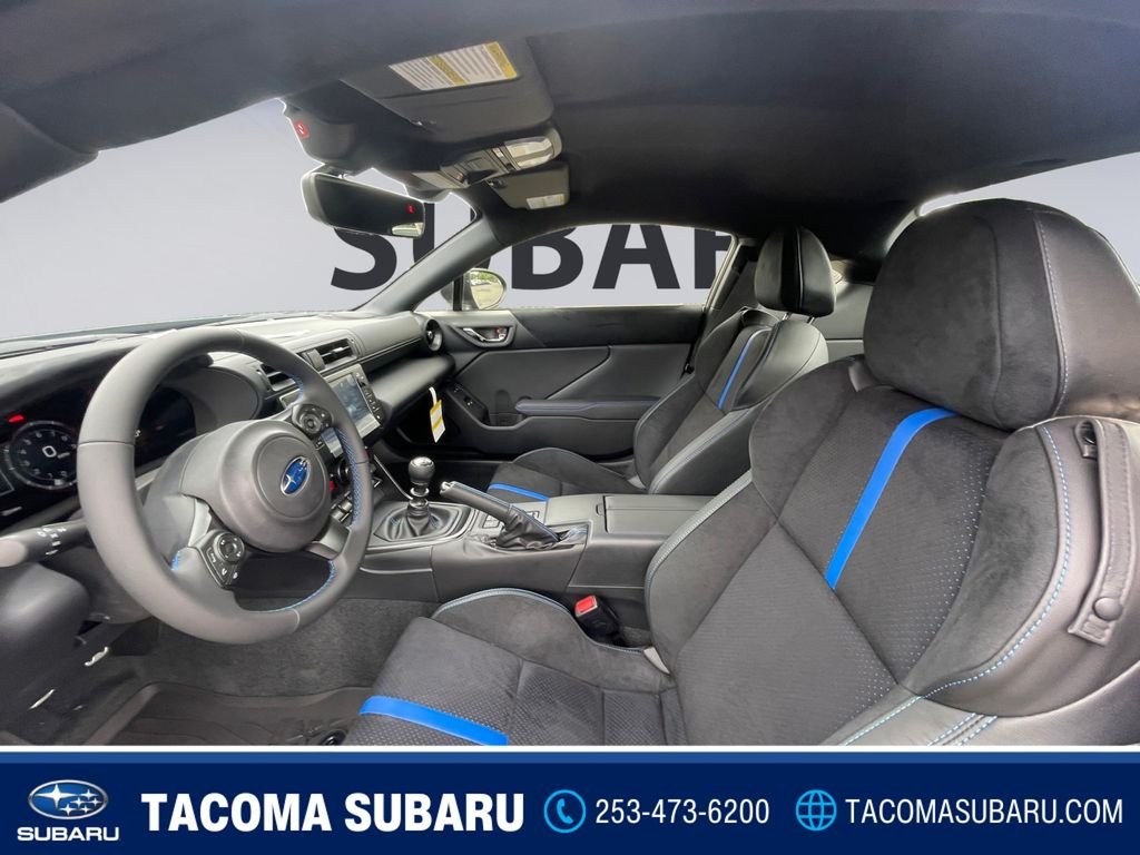 New 2026 MAGNETITE GRAY METALLIC Subaru tS image 10