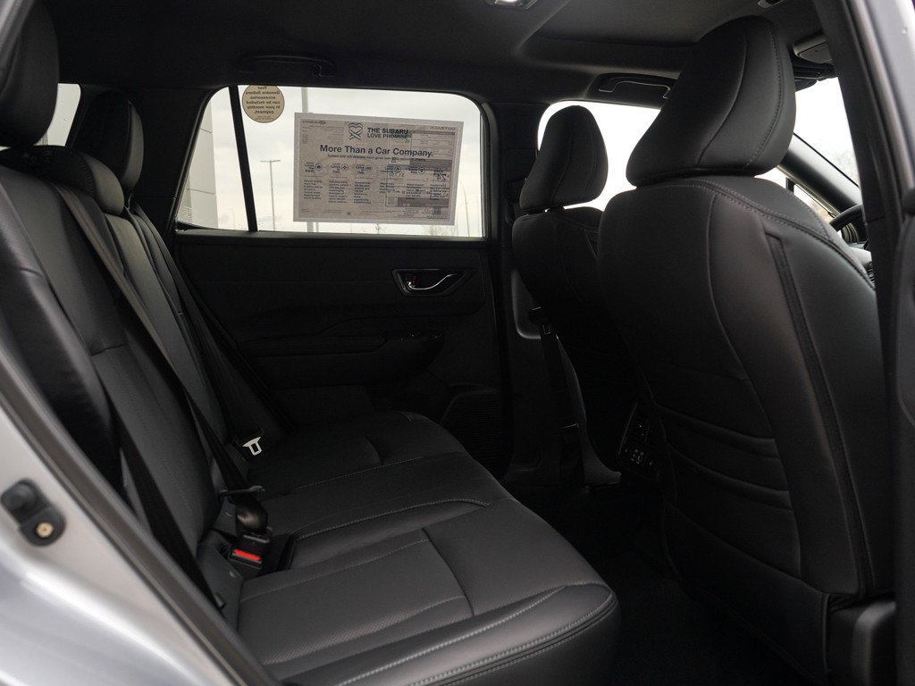 New 2026 CRYSTAL WHITE PEARL Subaru Touring XT image 12