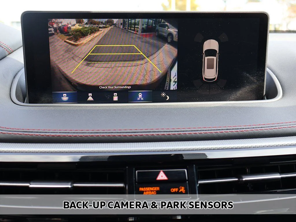 Used 2023 Black Acura A-Spec image 5