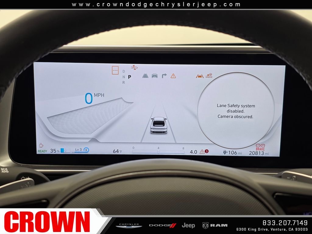 Used 2023 White Hyundai SEL image 39