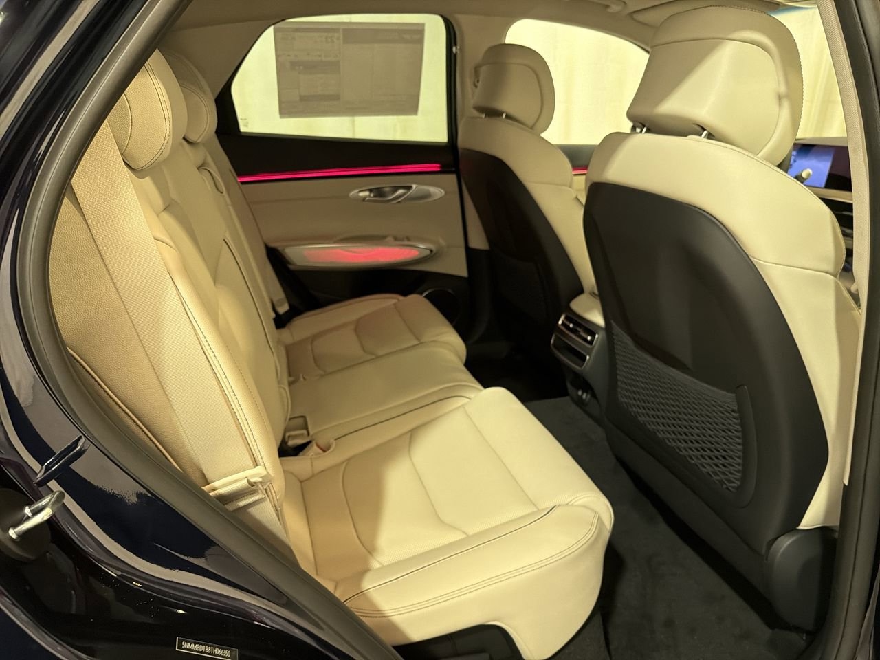 New 2026 Capri Blue Genesis 2.5T ADVANCED image 20