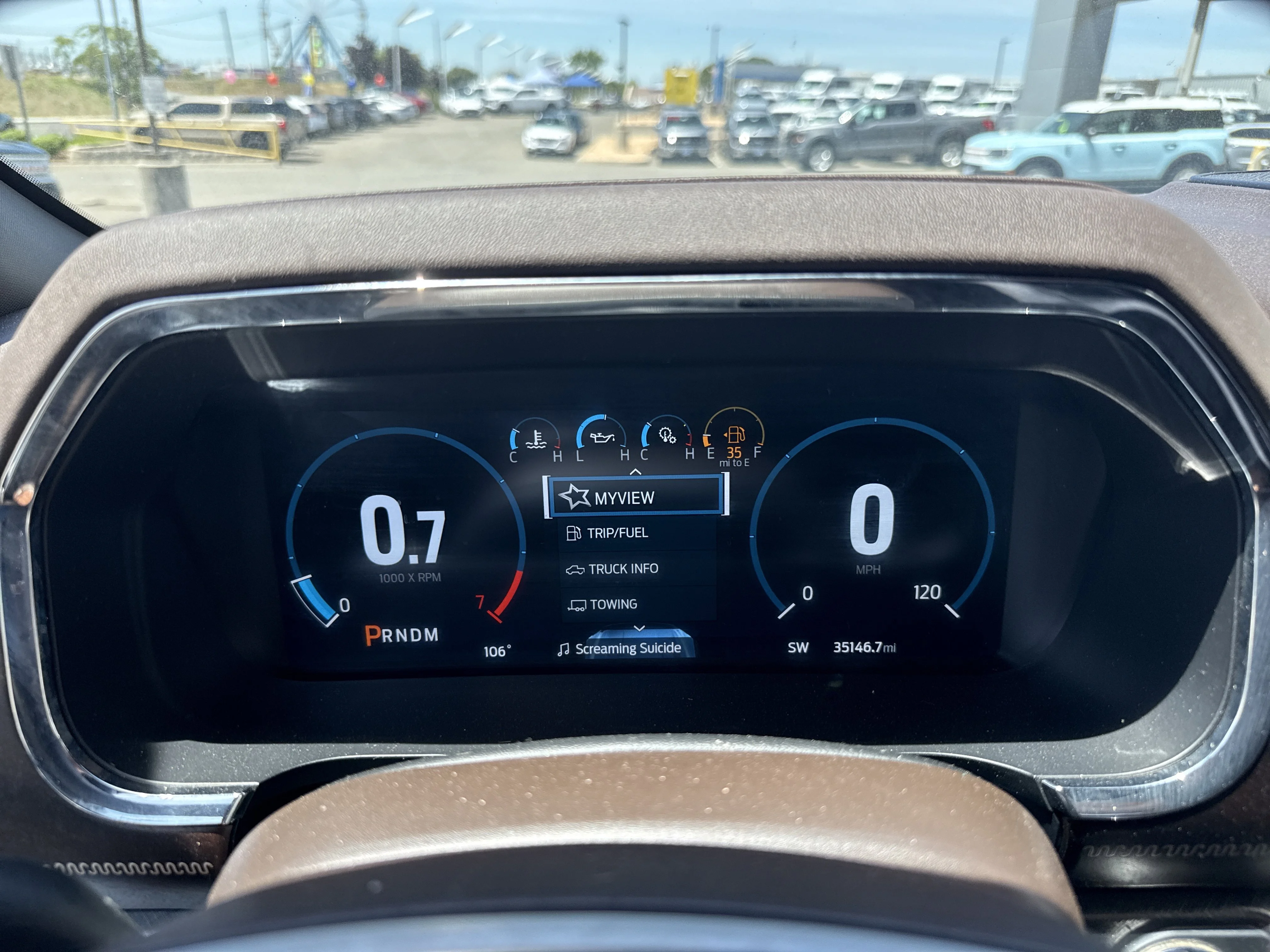 2023 Ford F-150 King Ranch - Photo 17