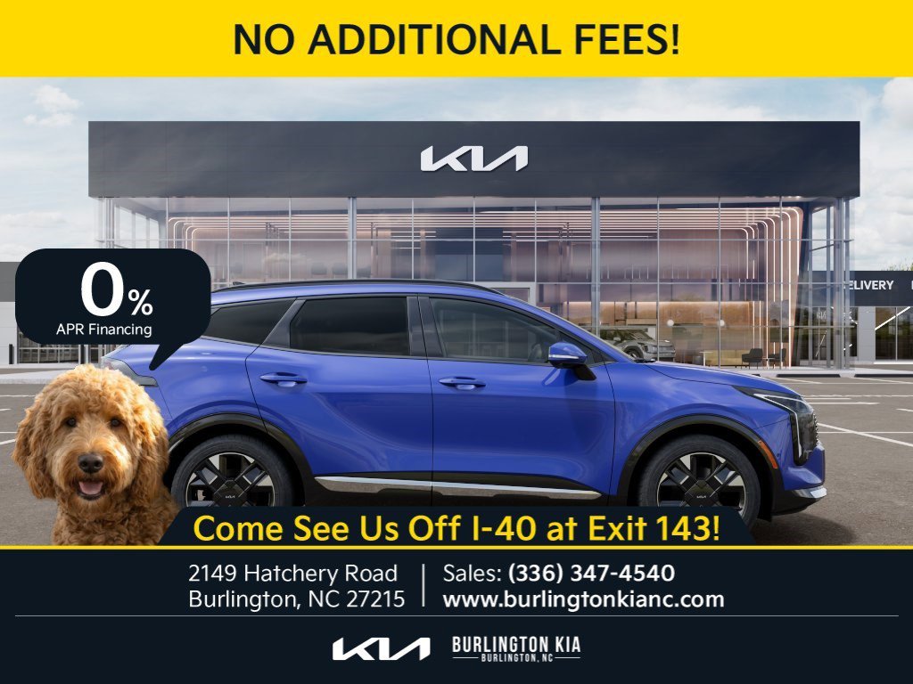 2026 Kia Sportage SX Prestige - Photo 7