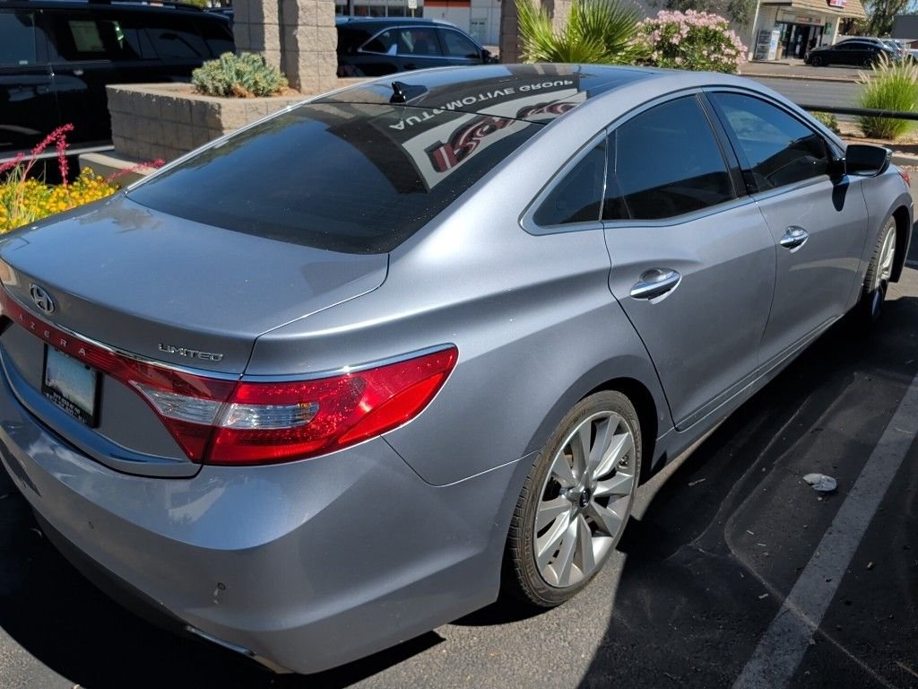 Used 2016 Gray Hyundai Limited image 12