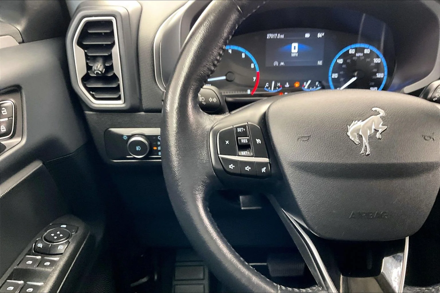 Used 2022 Oxford White Ford Big Bend image 21