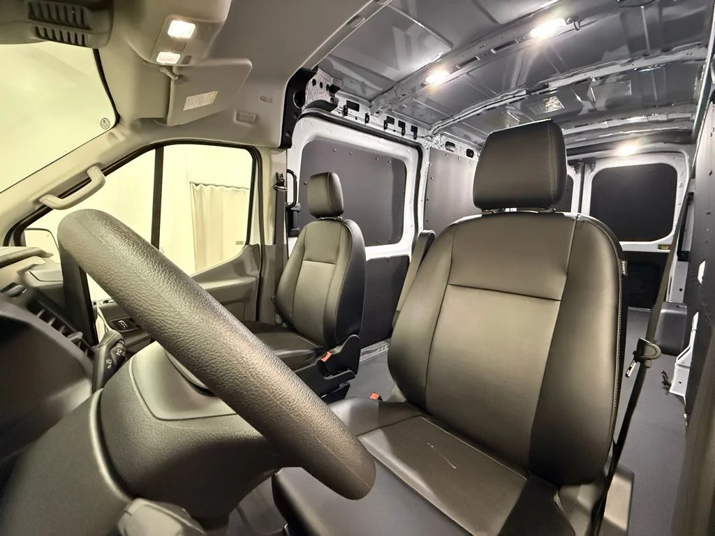 Used 2024 White Ford Base image 10