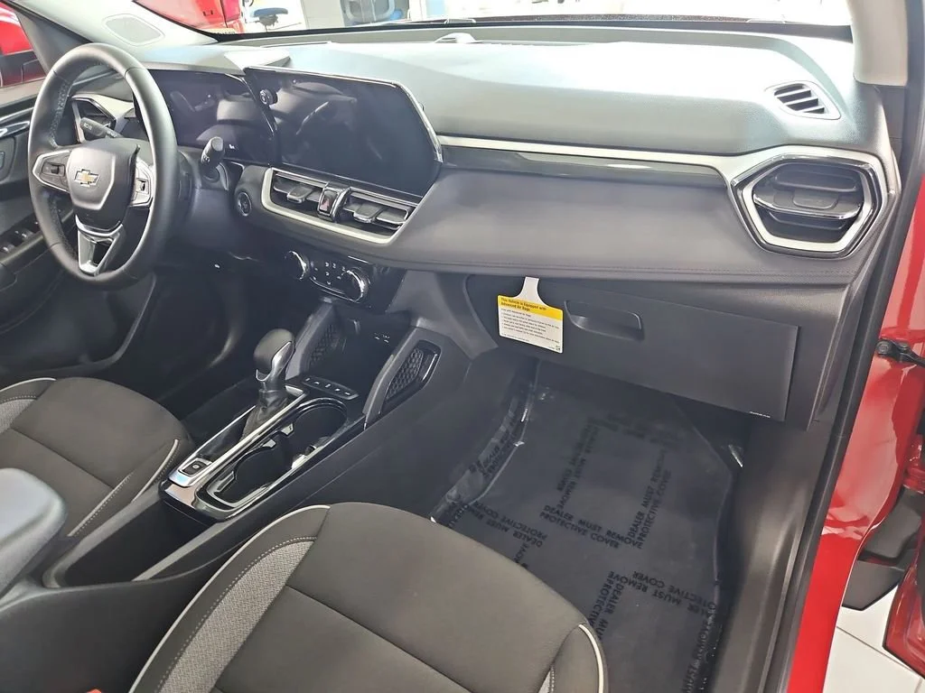 New 2026 Apex Red Chevrolet LT image 29