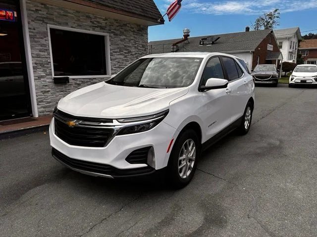 2023 Chevrolet Equinox