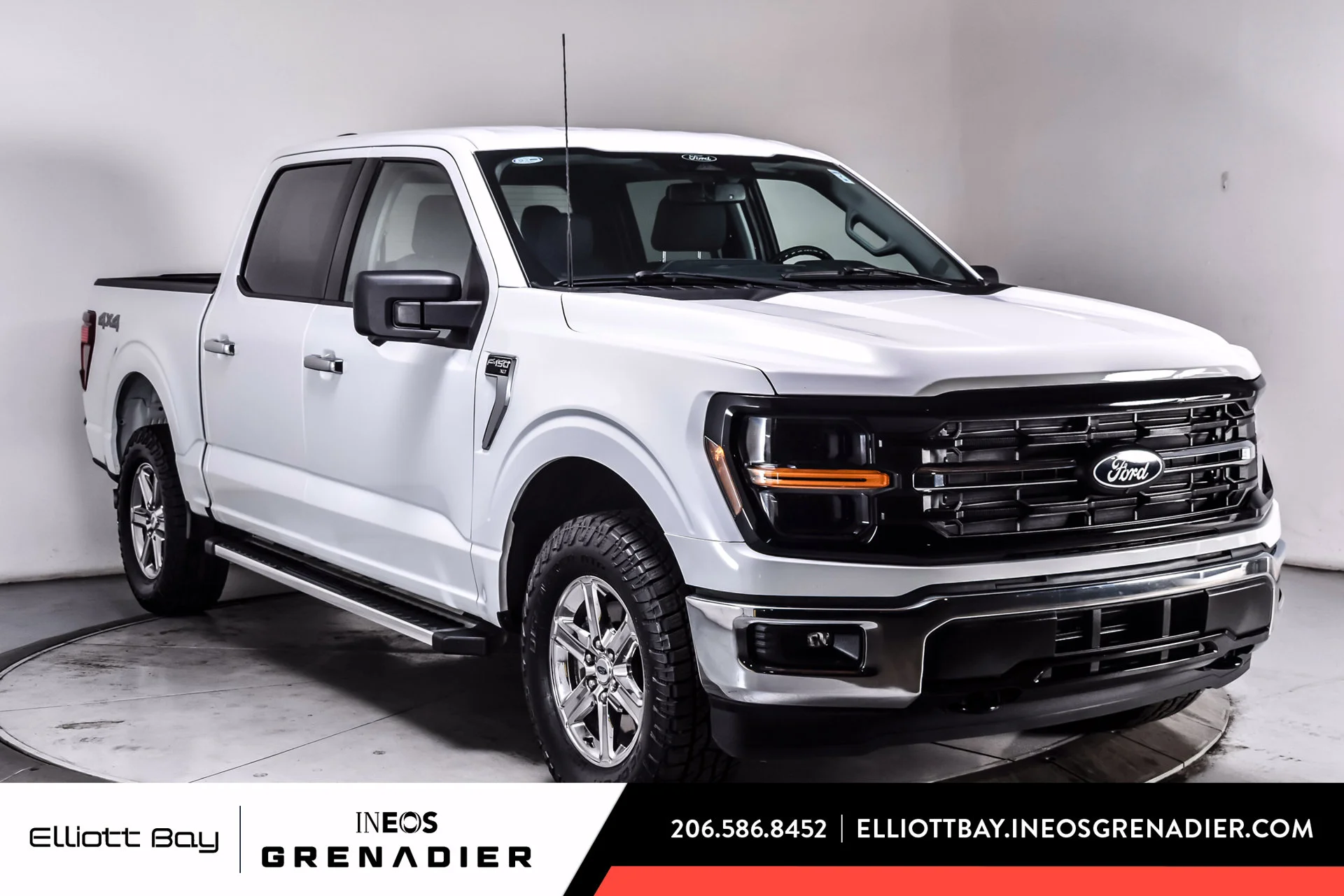 2024 Ford F-150