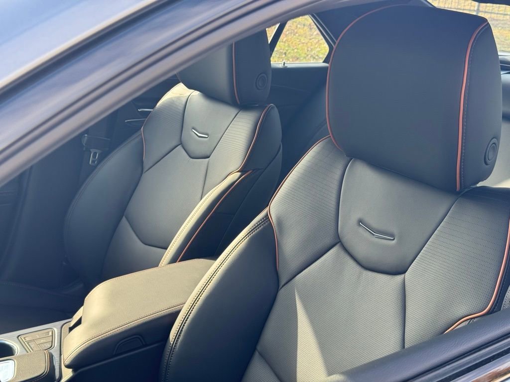 2026 Cadillac CT4 Sport - Photo 16