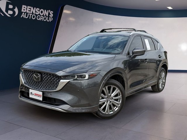 2025 Mazda CX-5 2.5 Turbo Signature