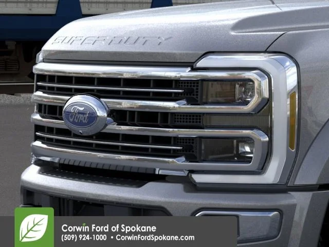 New 2026 Gray Ford Platinum image 17