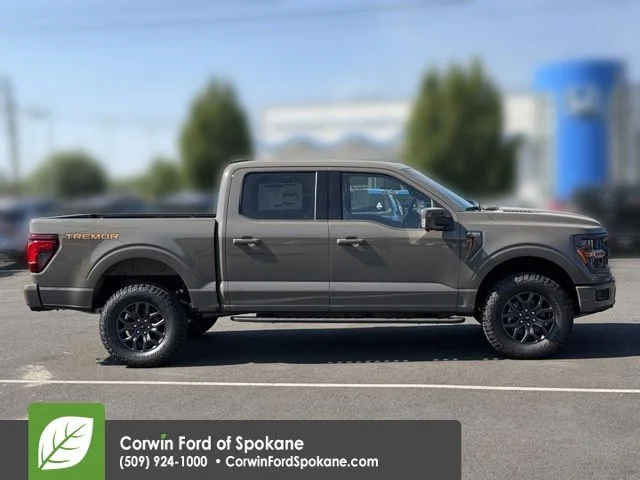 New 2026 Gray Ford Tremor image 9