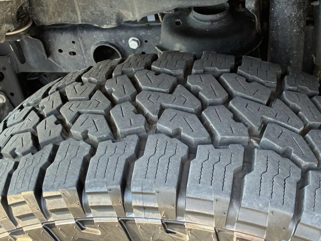 Used 2025 Orange Jeep Rubicon image 12
