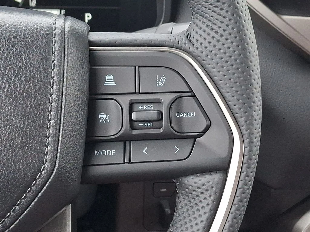 2026 Toyota Tundra Limited - Photo 42