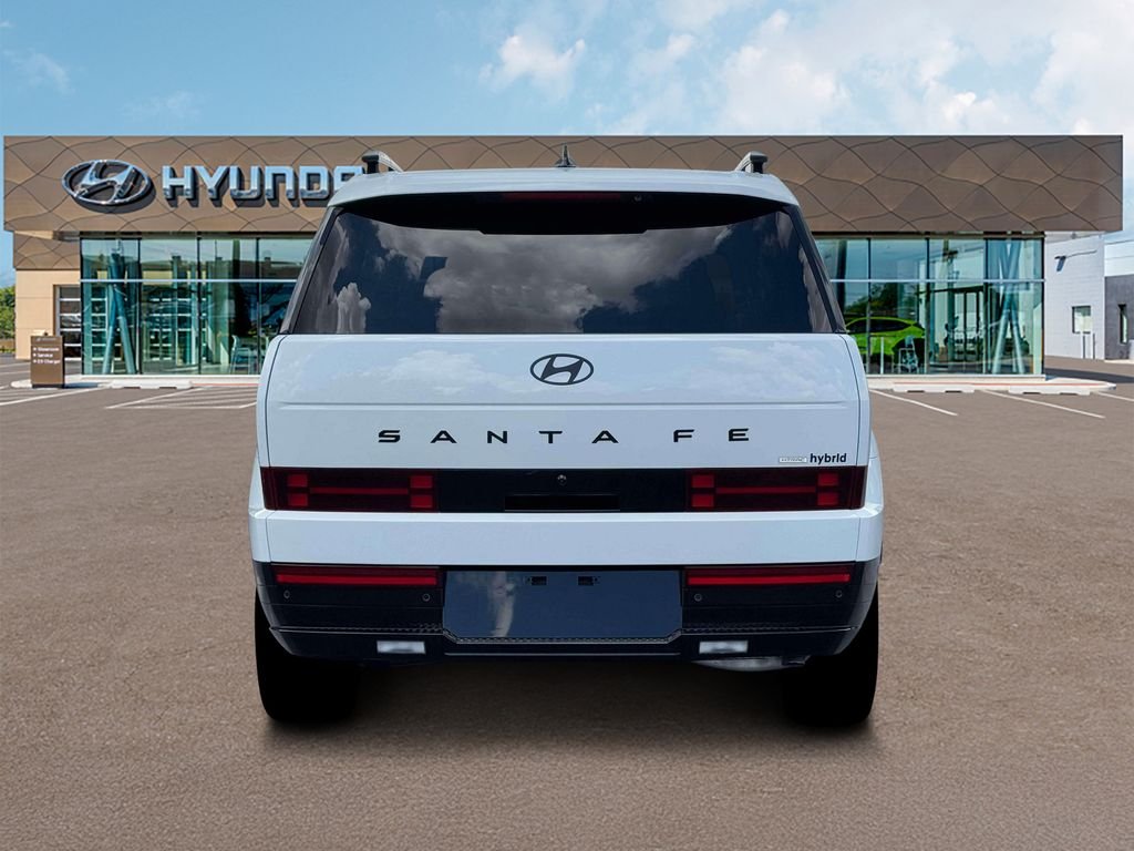 New 2026 White Hyundai Calligraphy image 6