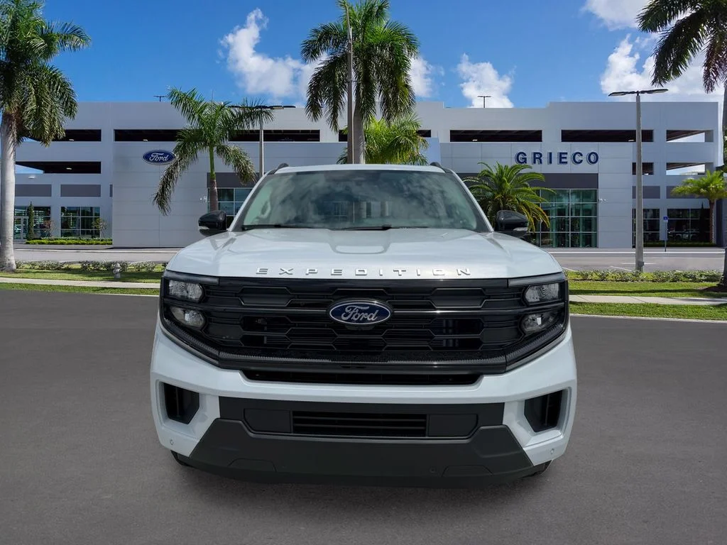 New 2026 Silver Ford Active image 2