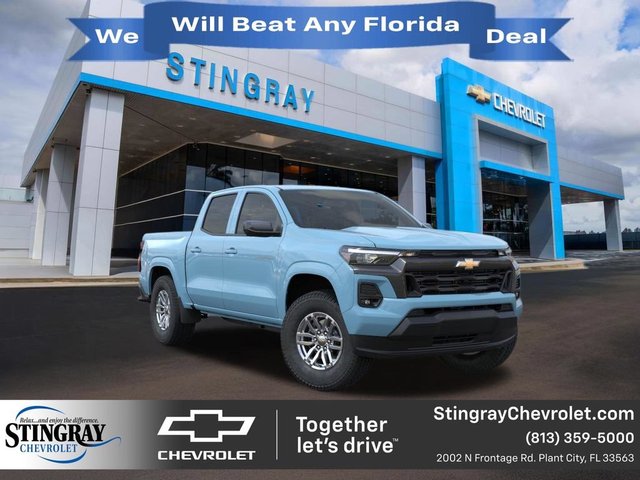 2026 Chevrolet Colorado LT