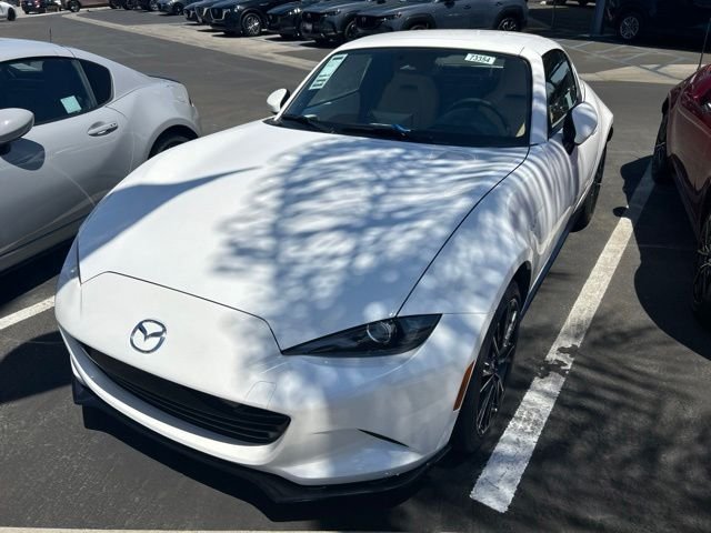 2026 Mazda MX-5 Miata RF Grand Touring