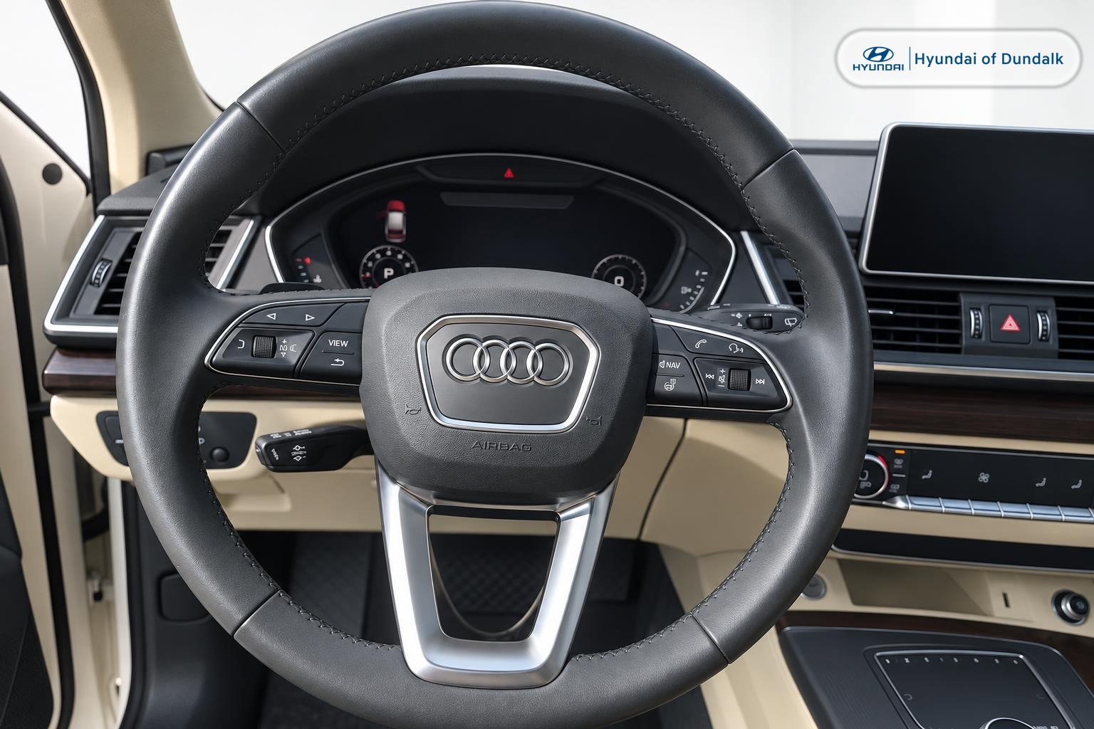 Used 2018 White Audi 2.0T Premium image 10